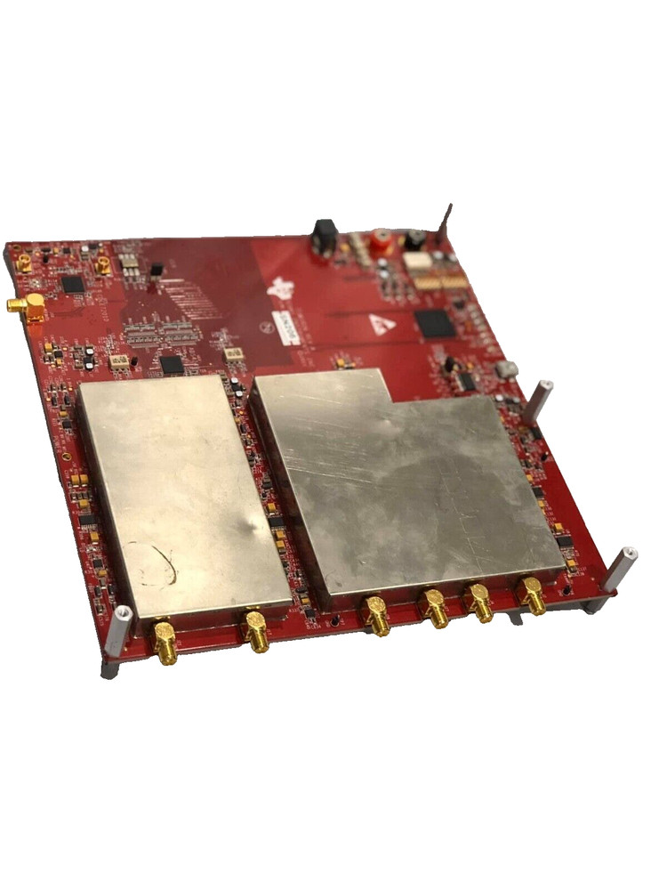 TEXAS INSTRUMENTS TSW4100 REV A1 BOARD USED!