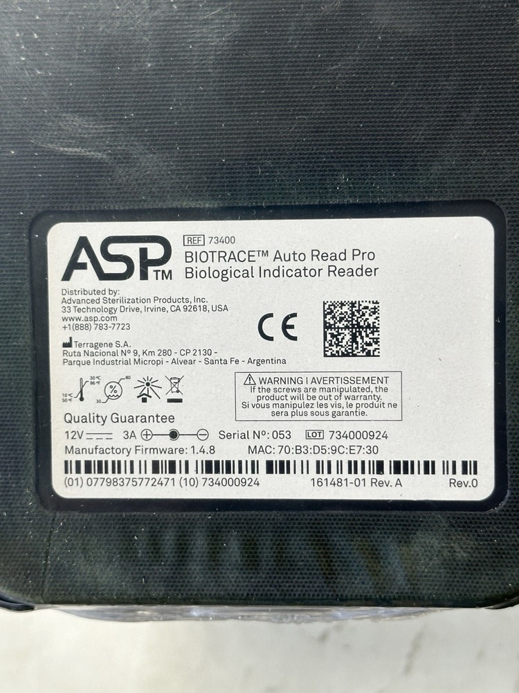 BIOTRACE Auto Read Pro Medical Grade