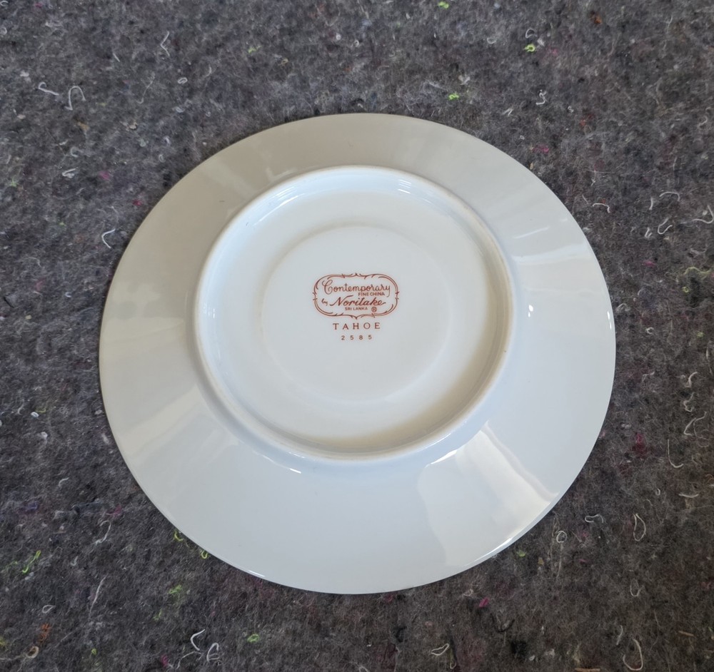 NORITAKE CONTEMPORARY TAHOE 2585 ~ 5 PC. PLACE SETTING