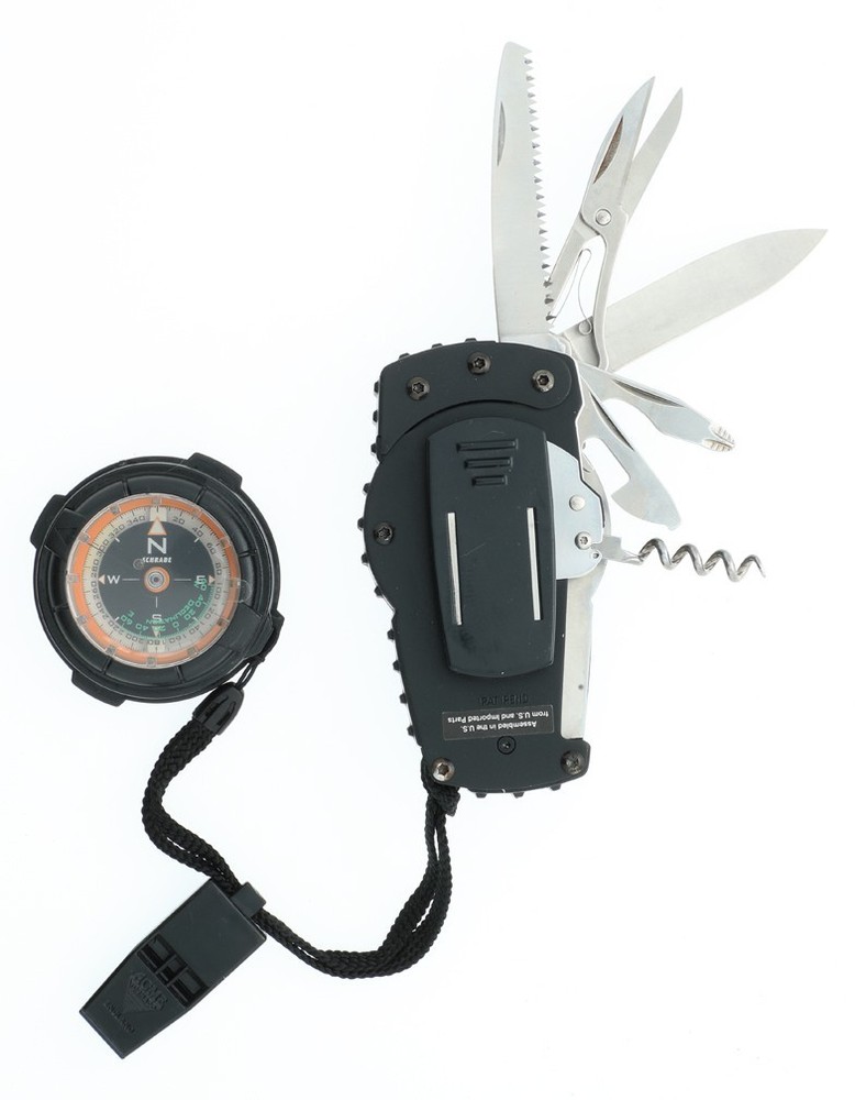 Schrade Navitool ST1T5 Survival Multi-Tool – E.C.
