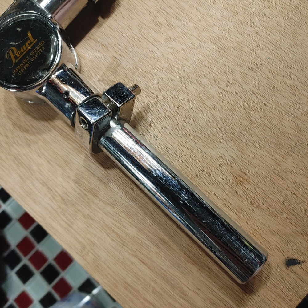 Pearl Uni-Lock System Tom Drum Arm Mount Accessory