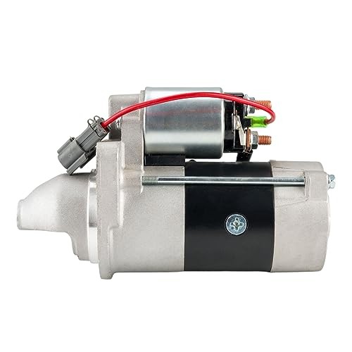 Starter Motor, Starter Replacement for 2004-2009 2011 Titan, 2005-2009 17867N