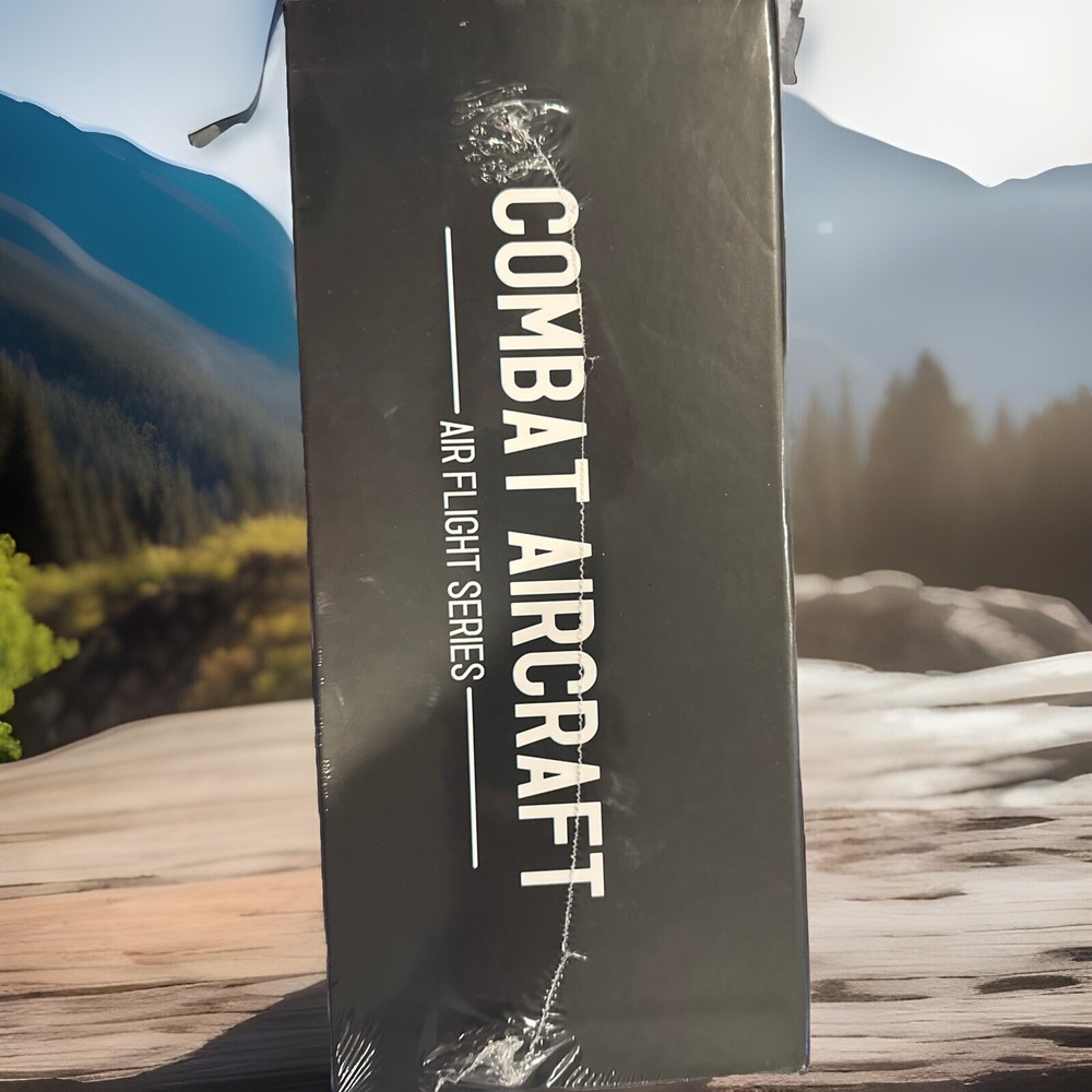 Combat Aircraft￼( Air Flight Series )