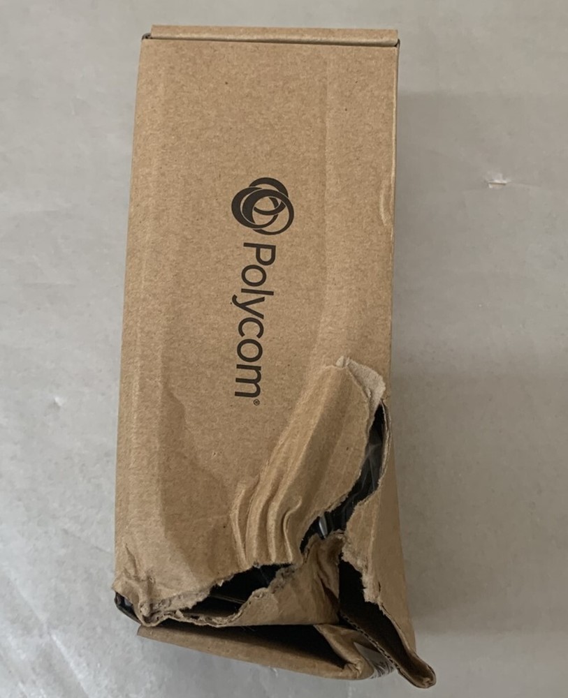 PolyCom 7200-84990-001 Eagle Eye Mini USB HD Conference Camera w/ Mount