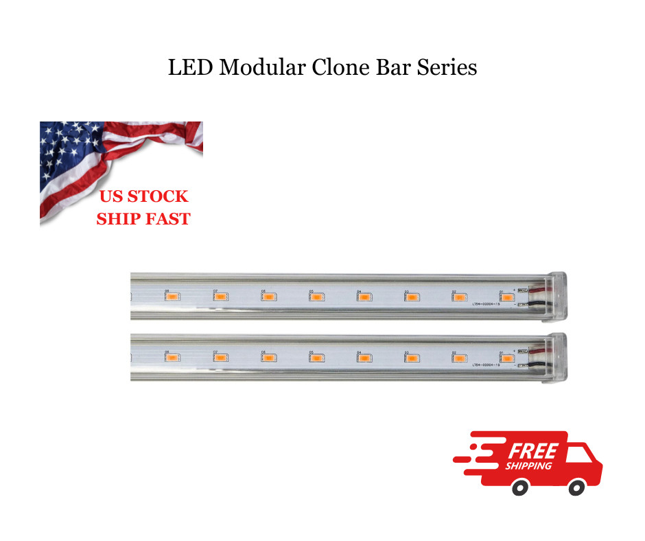 LED Modular Clone Bar Series (GTED-025-RB-4)