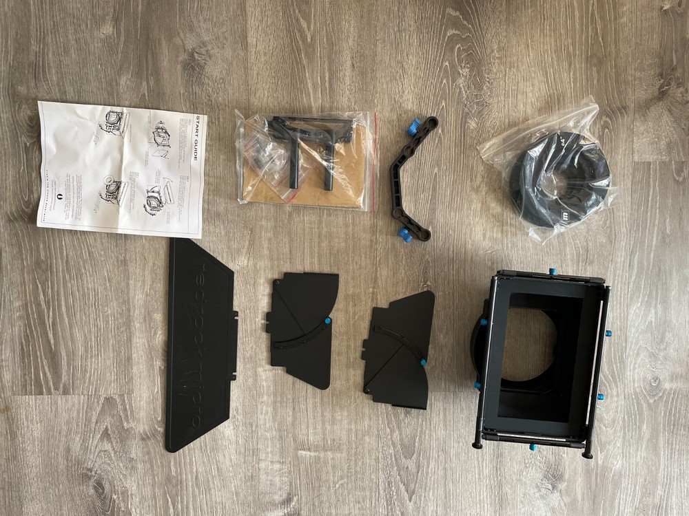 matte box 4x5.65