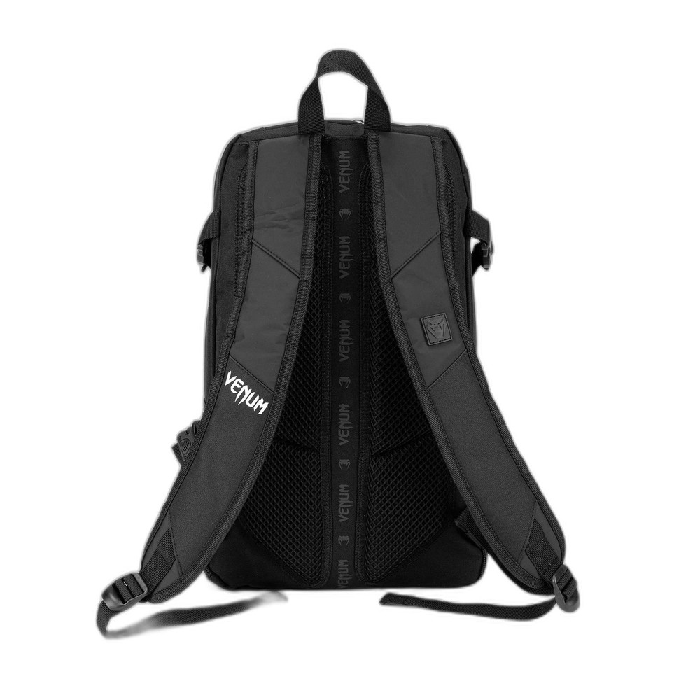 Venum Challenger Pro Evo Backpack - Black/White One Size,
