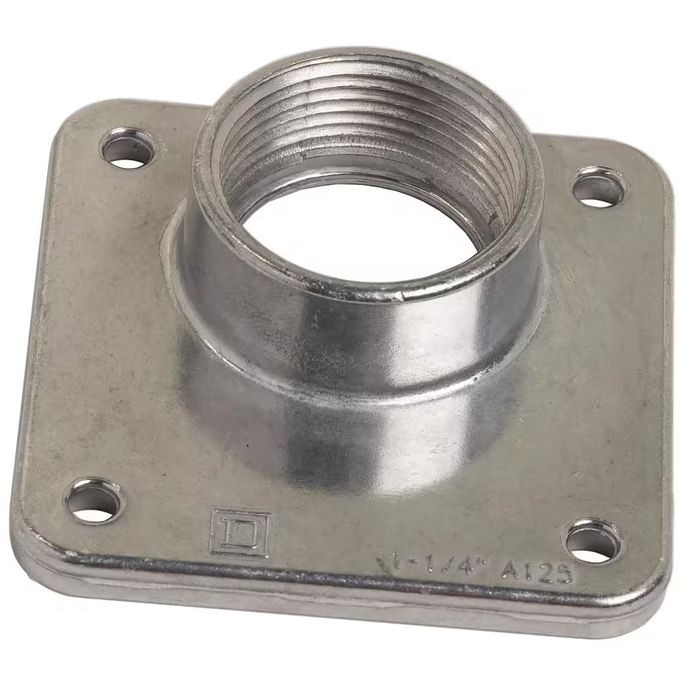 1-1/4 In. Hub for Devices with a Openings