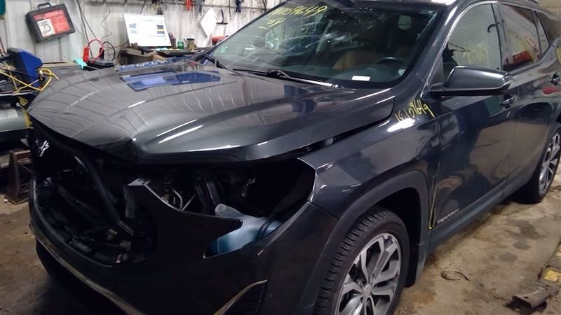 Windshield Wiper Motor Fits 18-19 EQUINOX 10270611