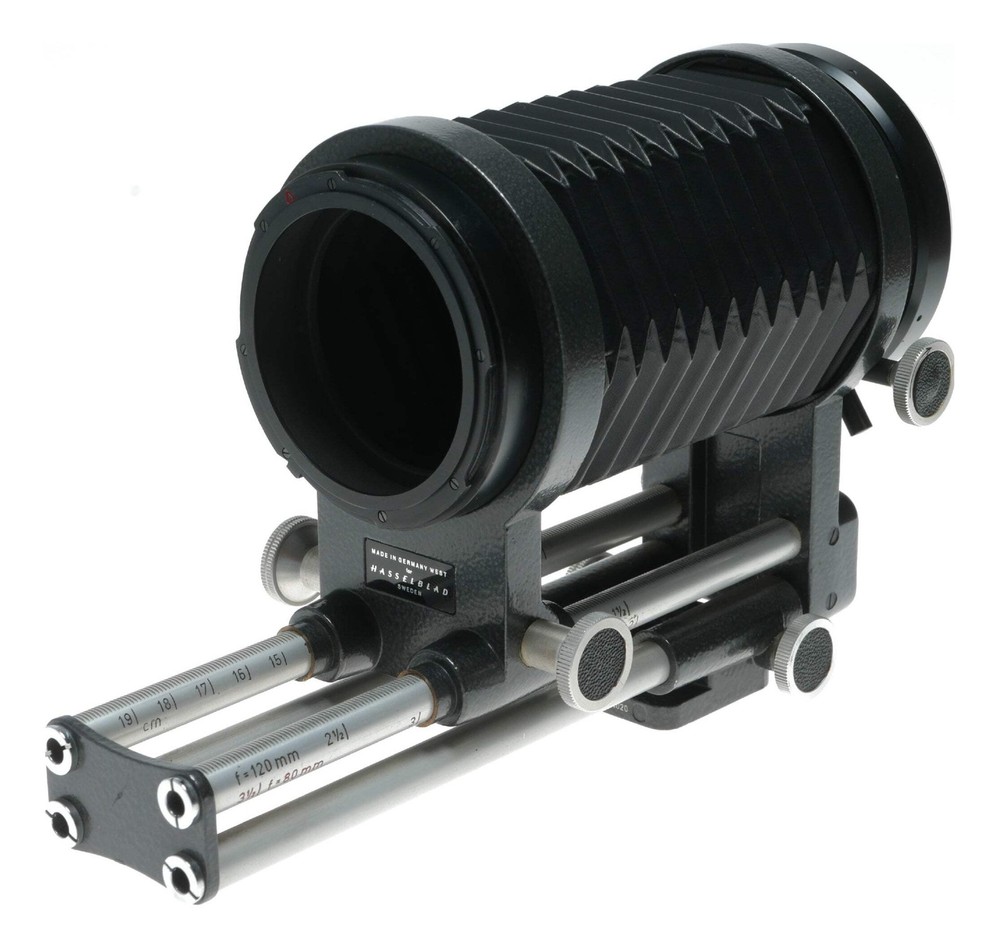 Hasselblad Medium Format Camera Macro Focussing Bellows