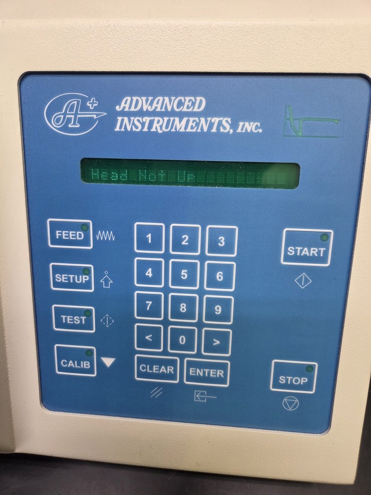 Advanced Instruments 3250 Osmometer, Used, See Ad