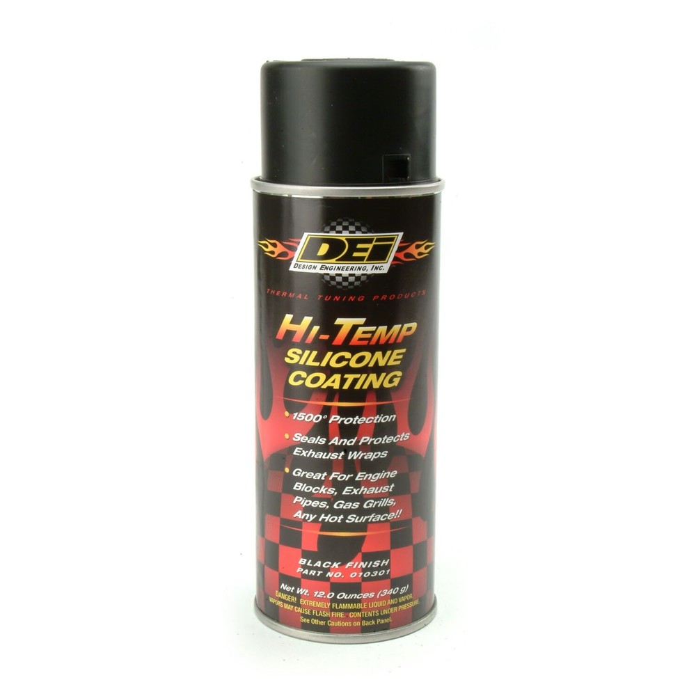 Design Engineering 010301 Hi-Temp Silicone Coating Spray