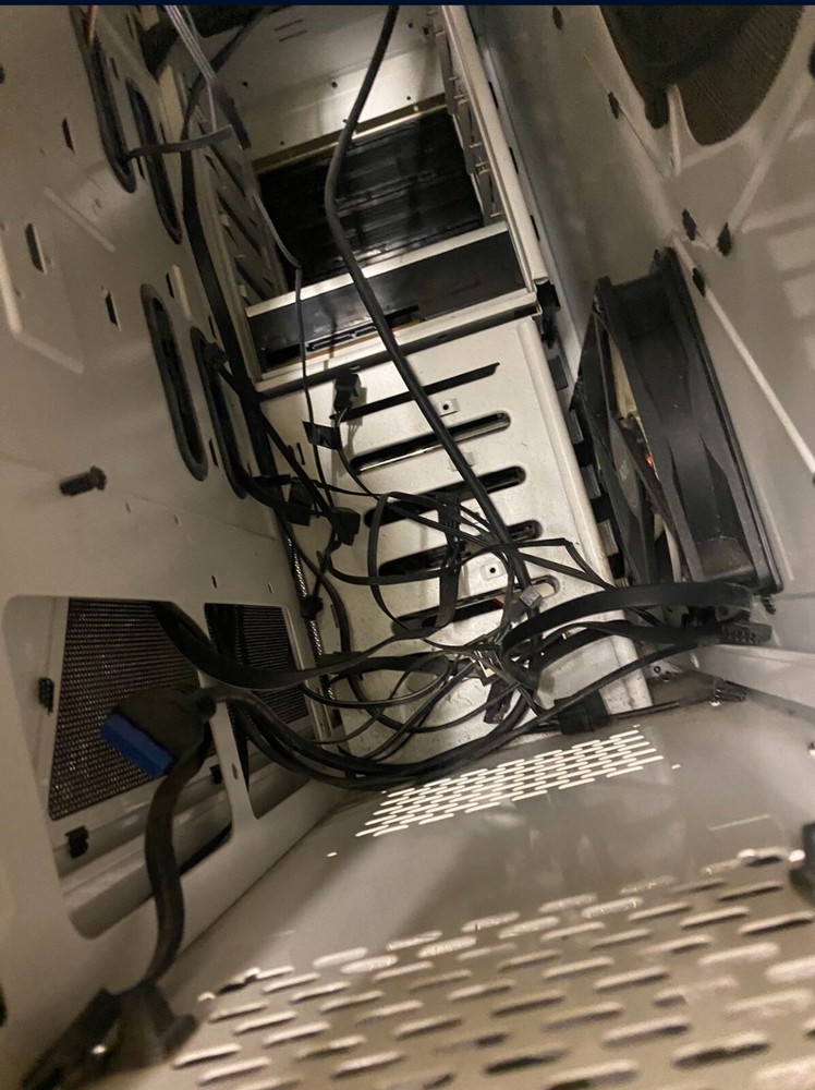 computer case