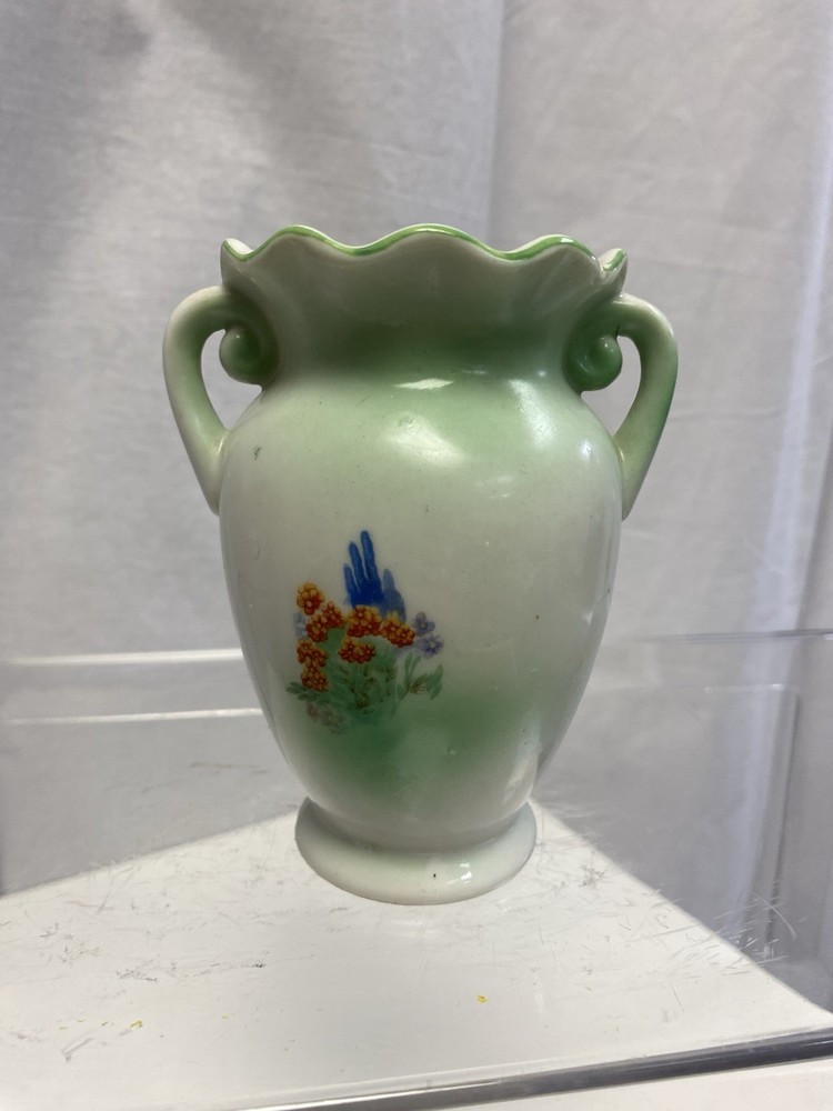 Small Japanese Vase