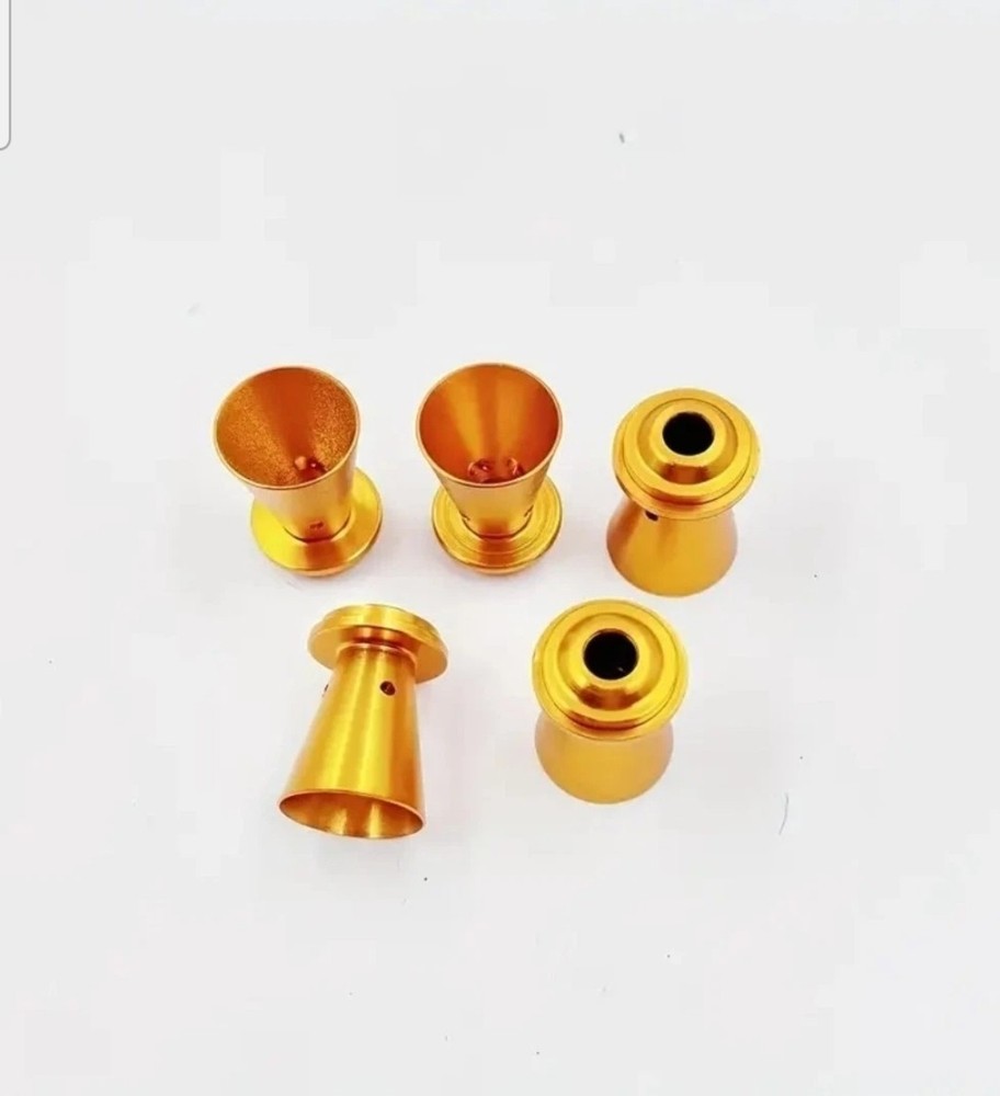 Stackable Airgun Baffles (Read Description)