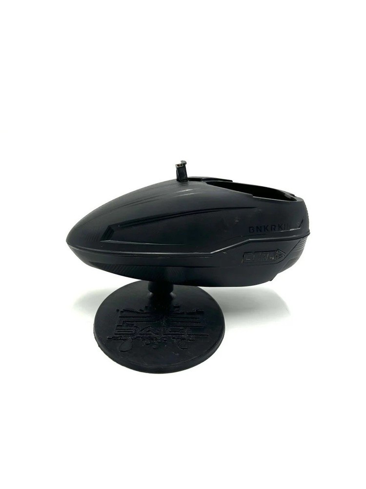 Black crtl hopper