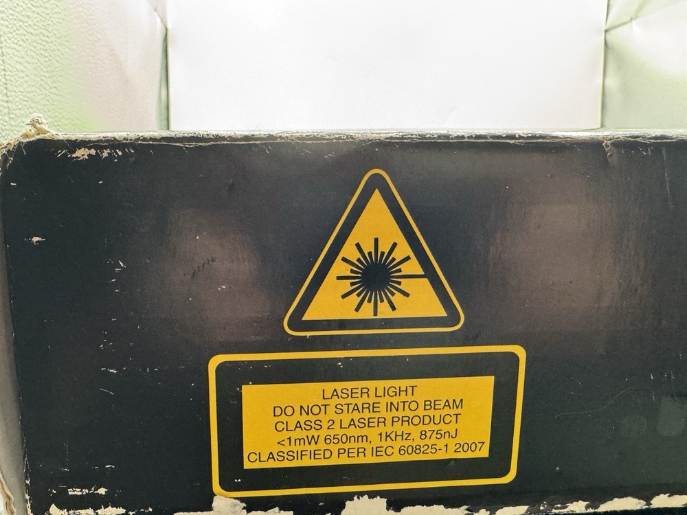 Beamz® Professional Interactive Music System Complete With Original Box