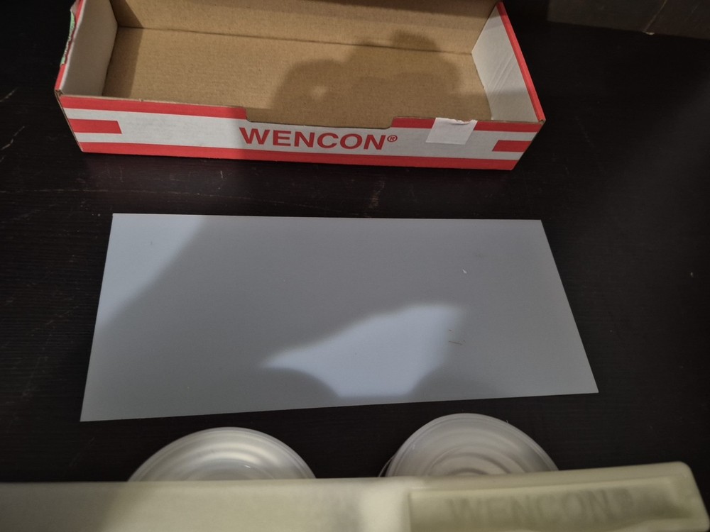 WENCON Rapid 125 G Wencon Rapid