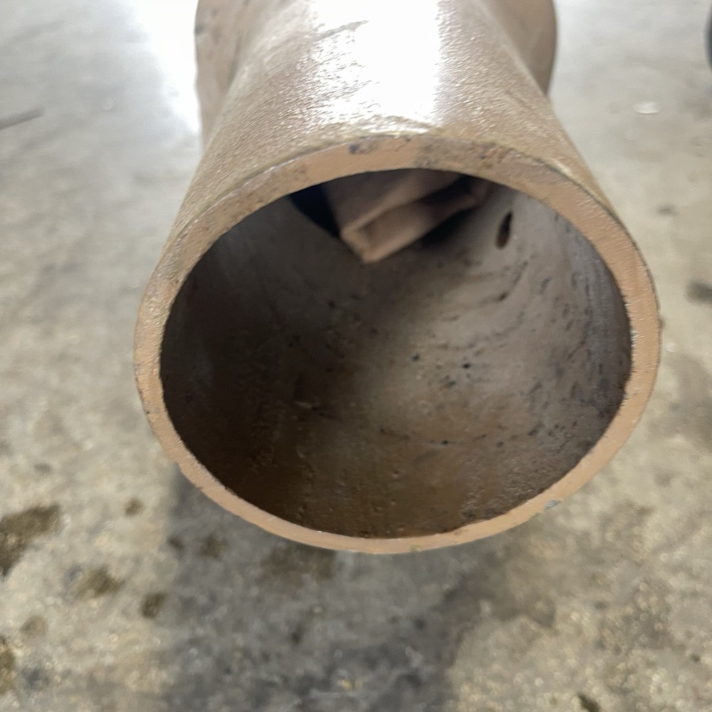 Smith Cooper drainage Solid Brass Pipe 37934
