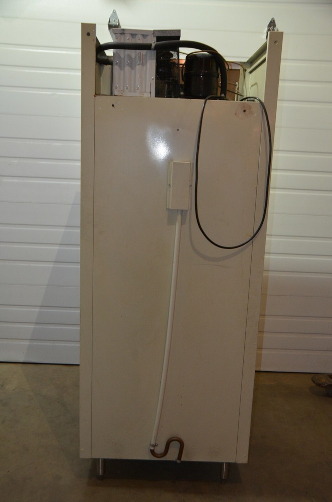 Kelvinator Refrigerator UC26F-715000 -20c