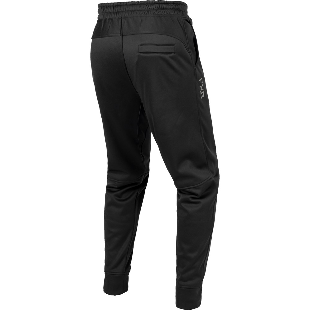 FXR Snowmobile Mens Elevation Tech Pants - Black Ops