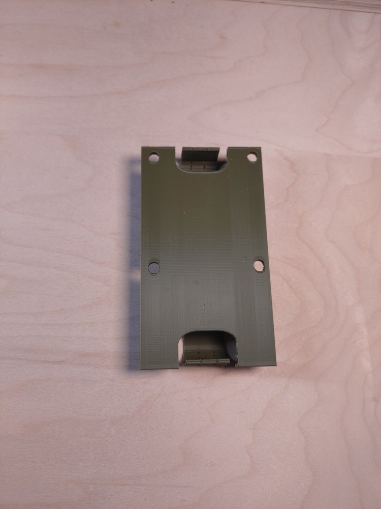 Warwick Rockboard Quick Mount- Joyo Pedals- 3D Printed