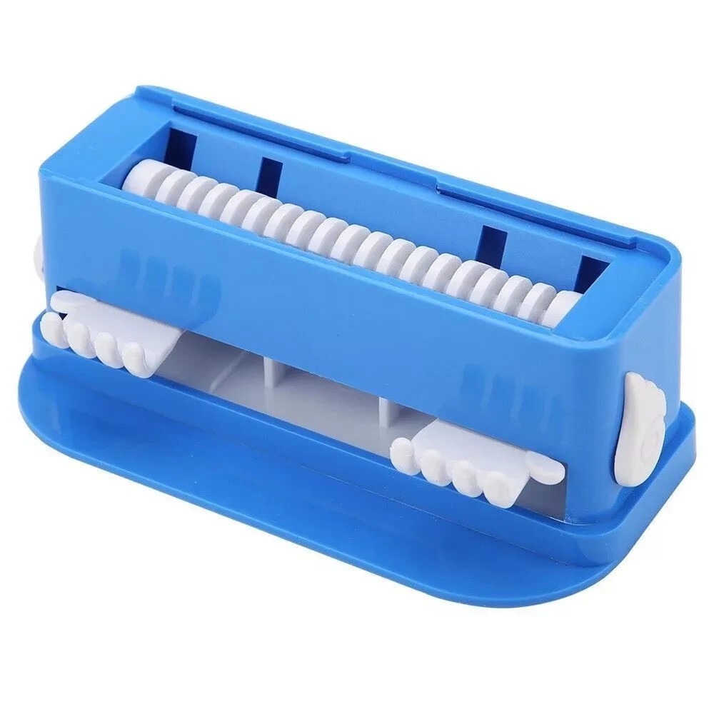 Dental Orthodontic Micro Applicator Sticks Dispenser + 4 Container 400 Pcs Tips