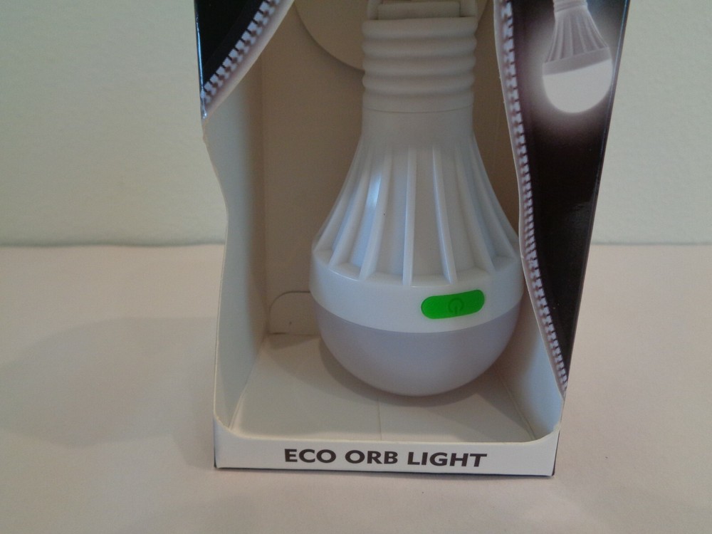 4id POWERORBZ White New Eco ORB LED Multi Purpose Light