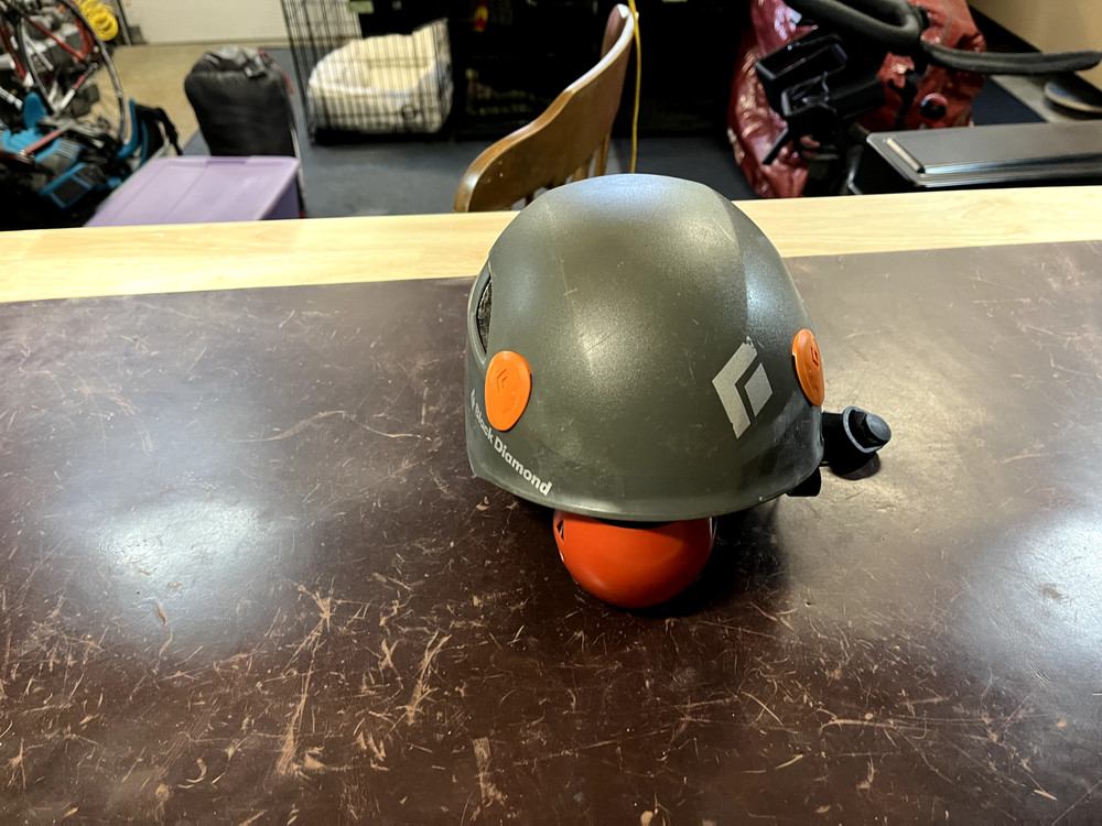 Black Diamond - Half Dome Climbing Helmet - S/M