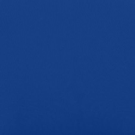 Top Glides Universal Rollator Walker Seat and Backrest Covers (Blue) Blue