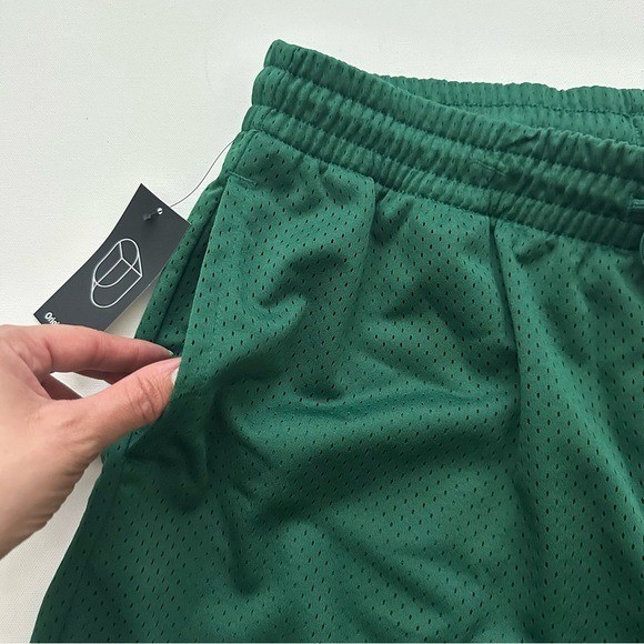 Original Use Dark Green Athletic Shorts Size M Men