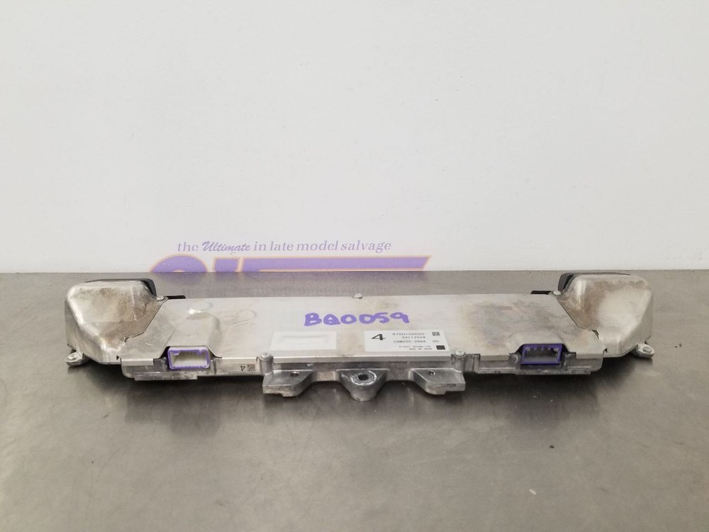 25 2025 SUBARU BR-Z TS FRONT VIEW WINDSHIELD MOUNTED CAMERA 87501CC020