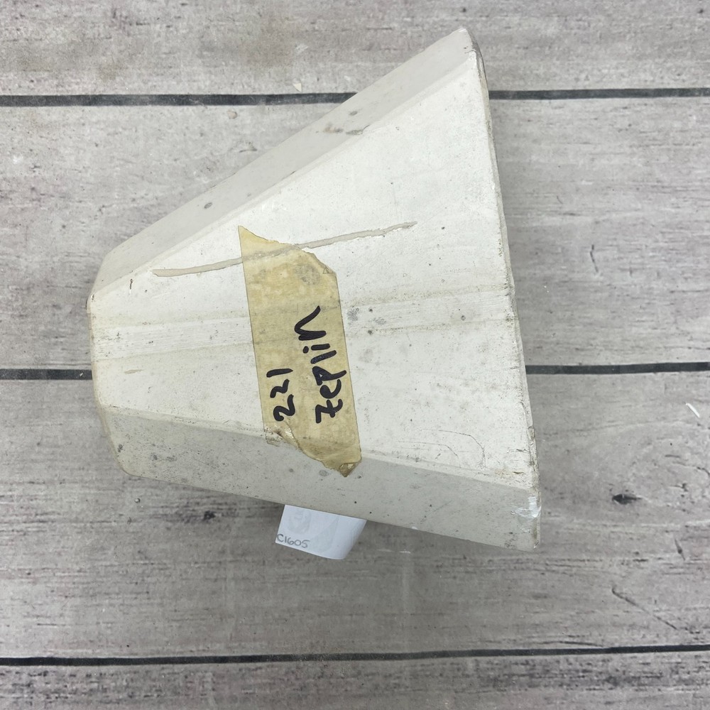 Alberta's Ceramic Casting Mold Zepline Figurine #564-A