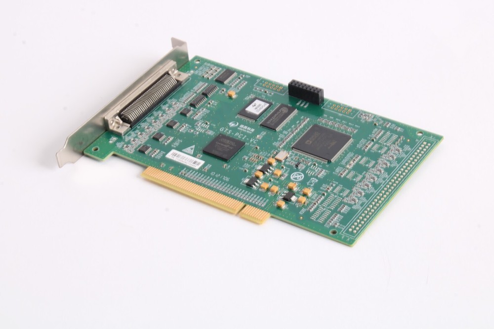 Googoltech GTS-PCI-VC High-Performance Motion Control Card: Precision Motion