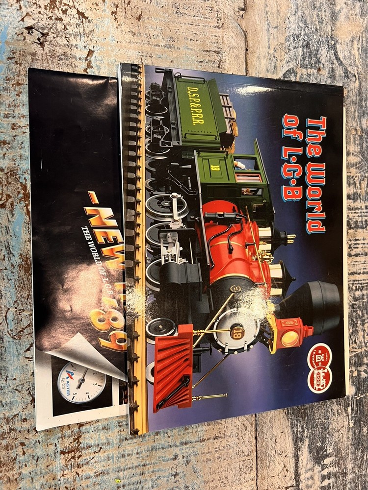 Lehmann Illustrated Catalogs L-G-B