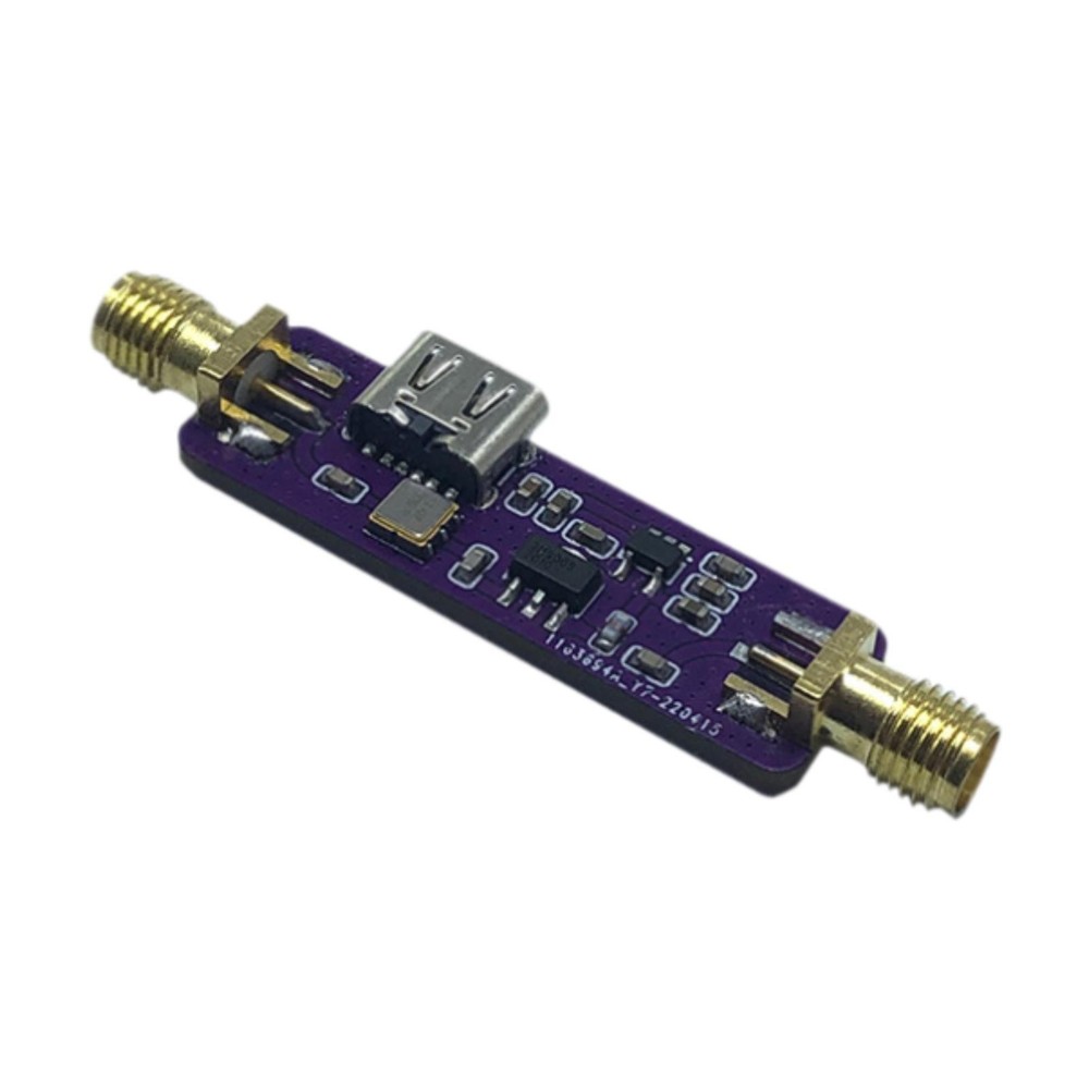 Lna Amplifier Module Compct Stable Performance Sturdy Lightweigth Saw Filter