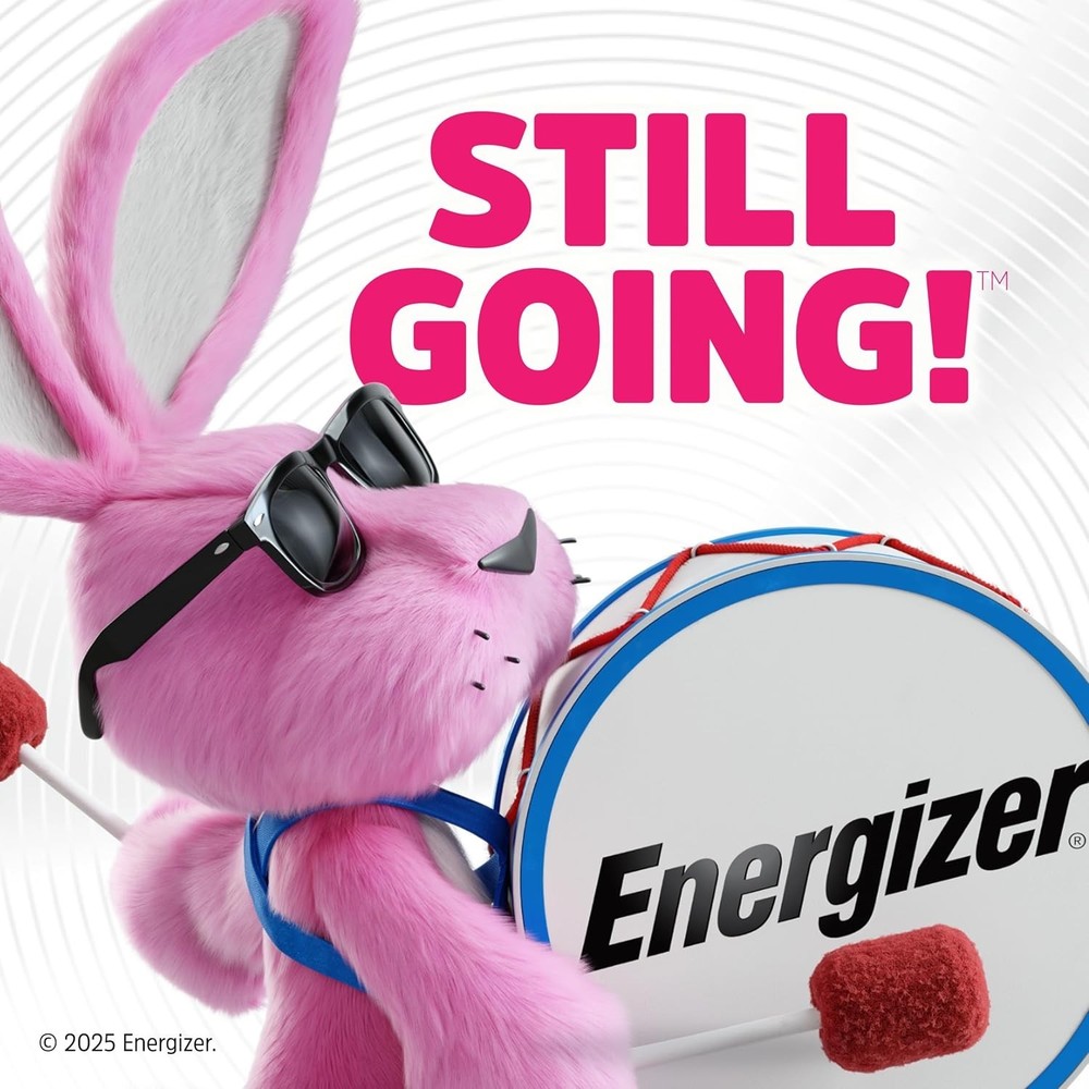 Energizer MAX AA Batteries (4-Pack), Double A Alkaline Batteries