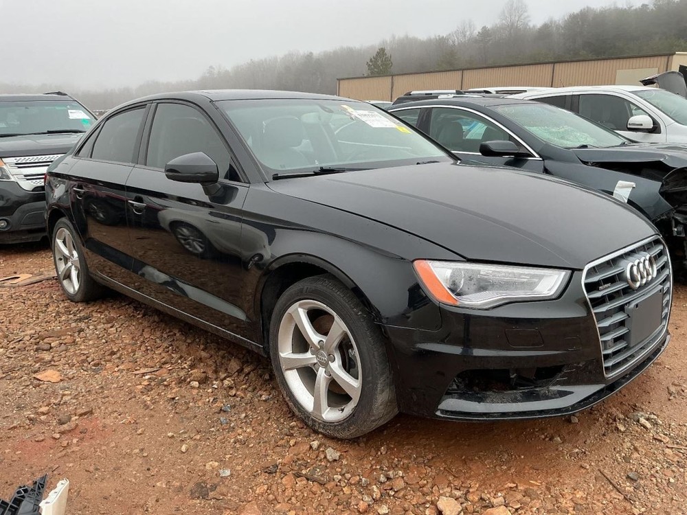 A3 AUDI 2015 Glove Box 4968966