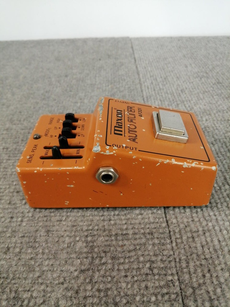 Maxon Af201 Effector No.nm1589