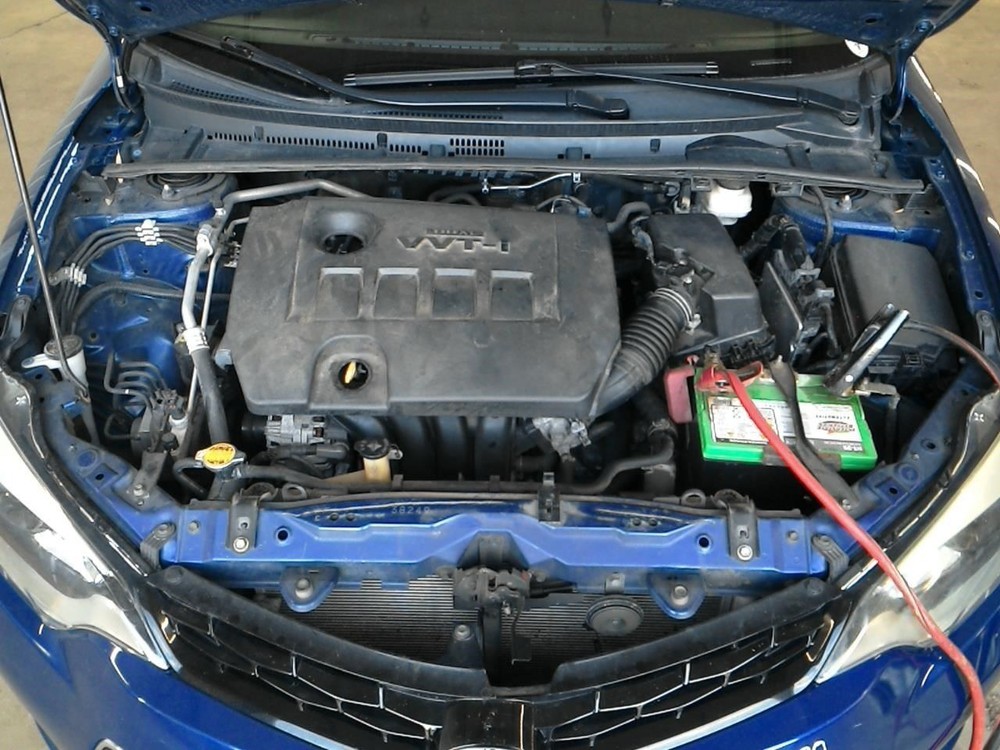 COROLLA 2014 High Mounted Stop Light 104964639