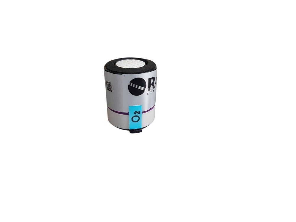 RAE Systems Oxygen O2 Sensor Replacement C03-0942-000