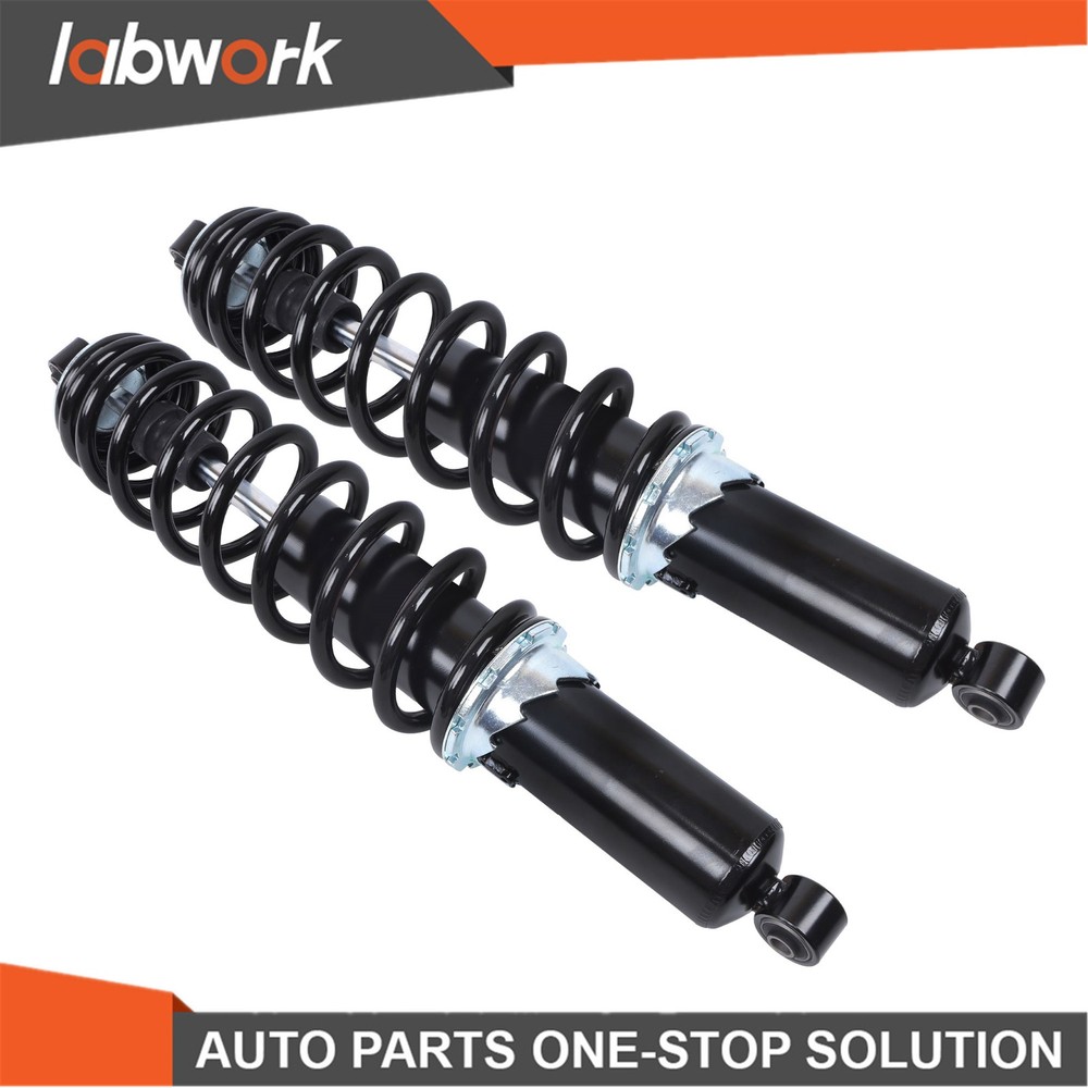 Labwork 2PCS Front Left Right Shock Absorber For Can Am Commander 1000 2011-2017