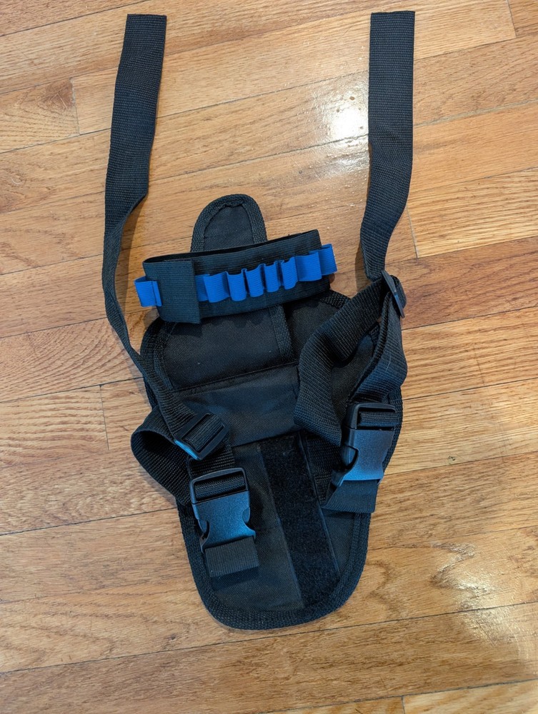 Nerf Foam Dart Holder Adjustable Belt