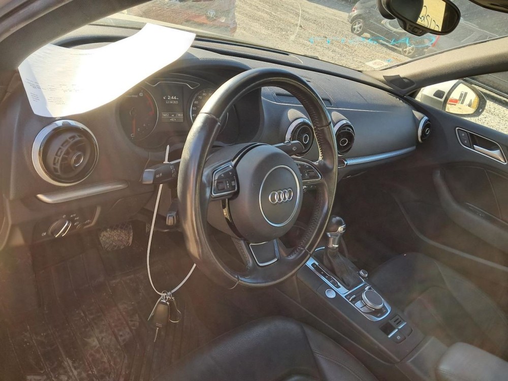 Fuse Box Engine Compartment Fits 15-20 AUDI A3 4901429