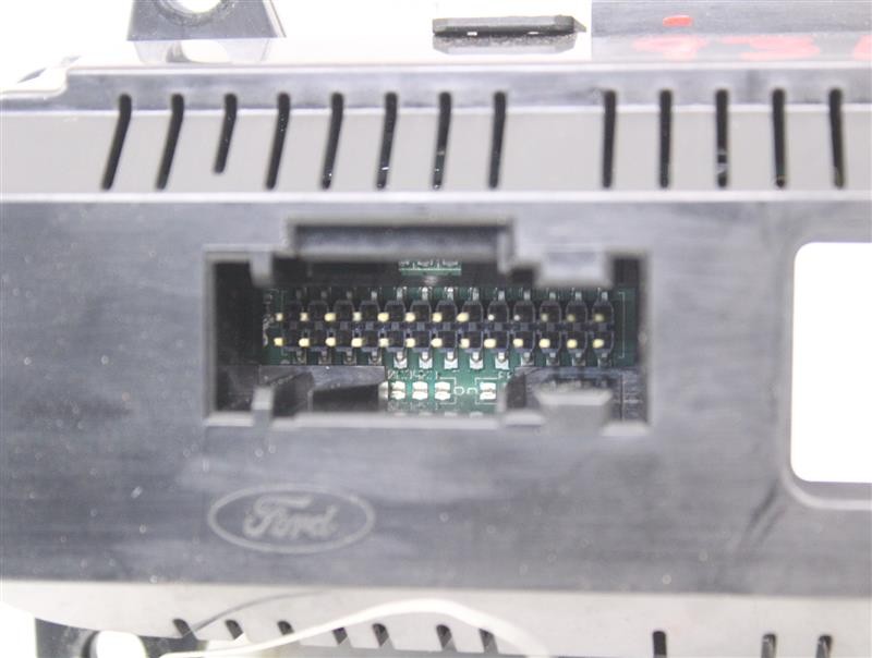 Used A/C Selector Switch fits: 2016 Ford Focus gasoline automatic temperature co
