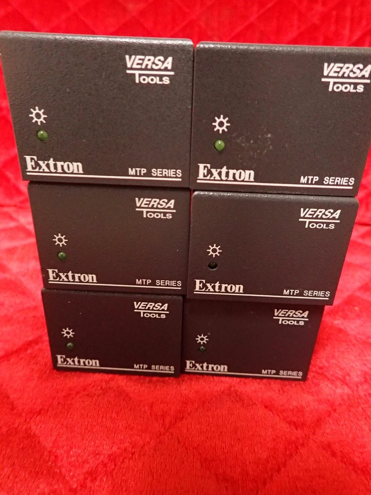 Extron - Versa Tools - MTP SERIES - MTP T SV A - Twisted Pair Receiver