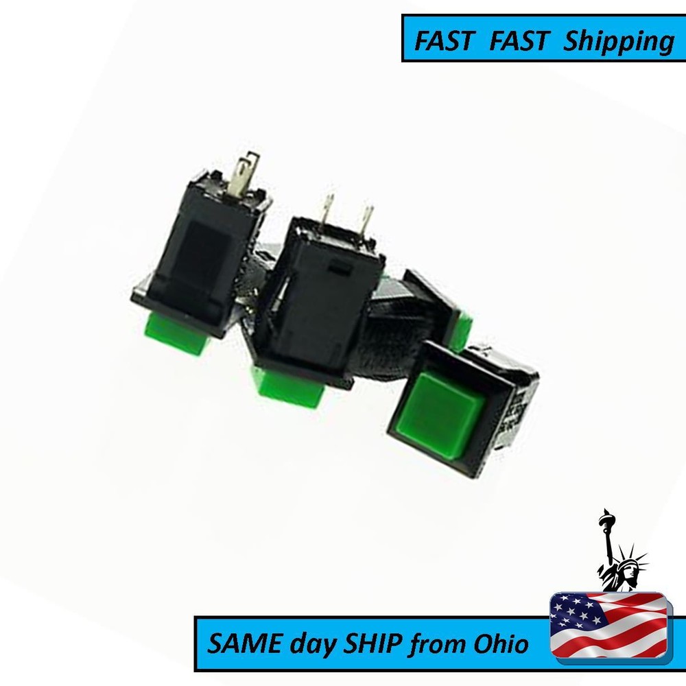 NC - Normally Closed square SWITCH ___ N.C. contacts