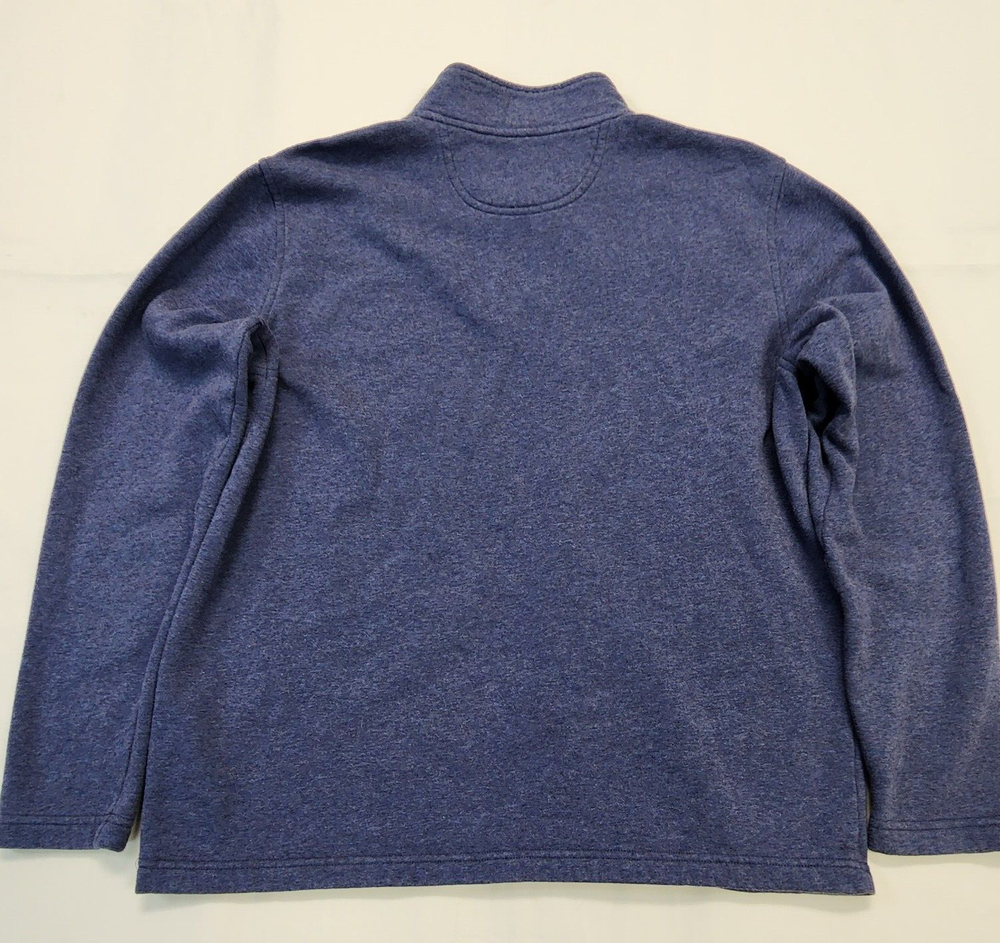 IZOD Sweater Mens Medium Blue A100