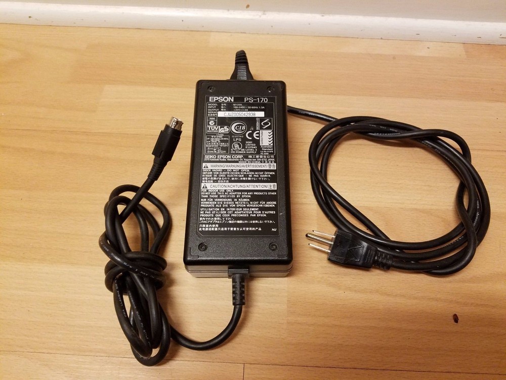 Epson M122A Power Supply