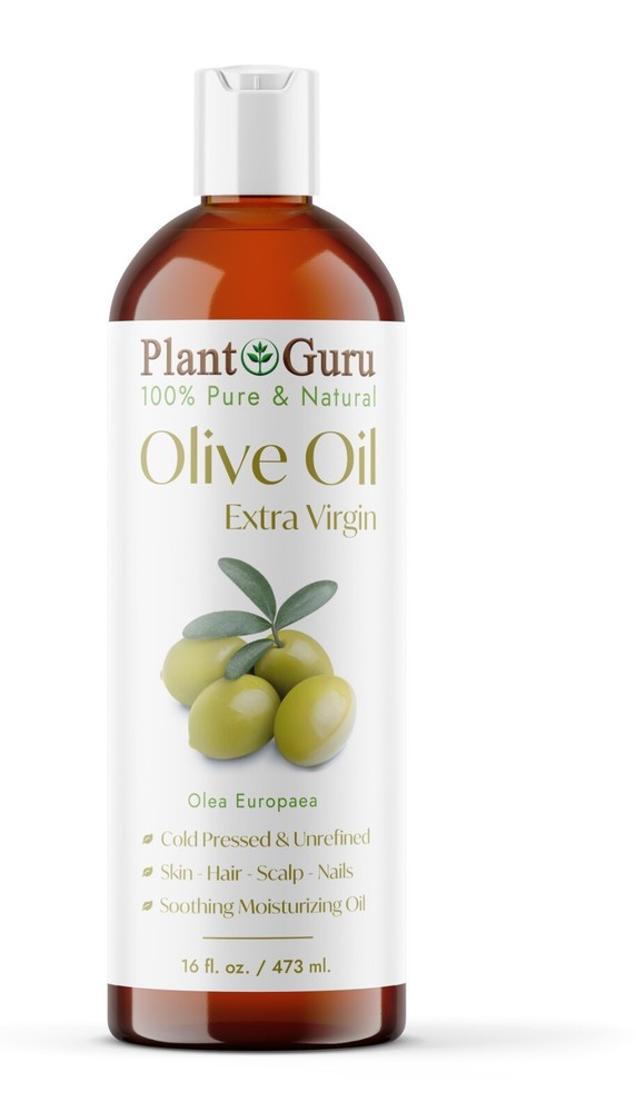 Olive Oil Extra Virgin Cold Pressed 100% Pure Natural Unrefined